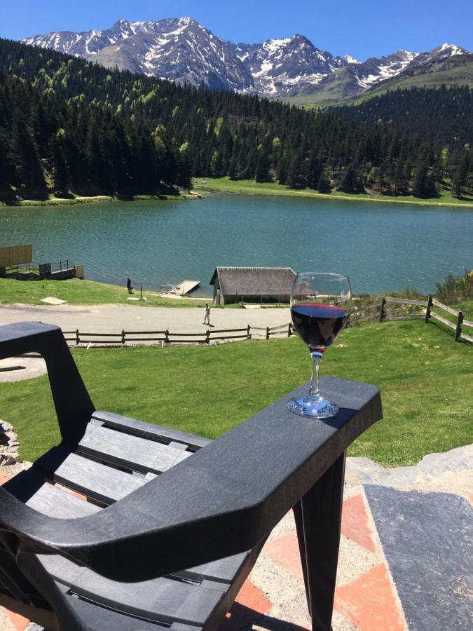Gite Du Montagnol A Payolle แซงต์-มารี-เดอ-กอมปอง ภายนอก รูปภาพ