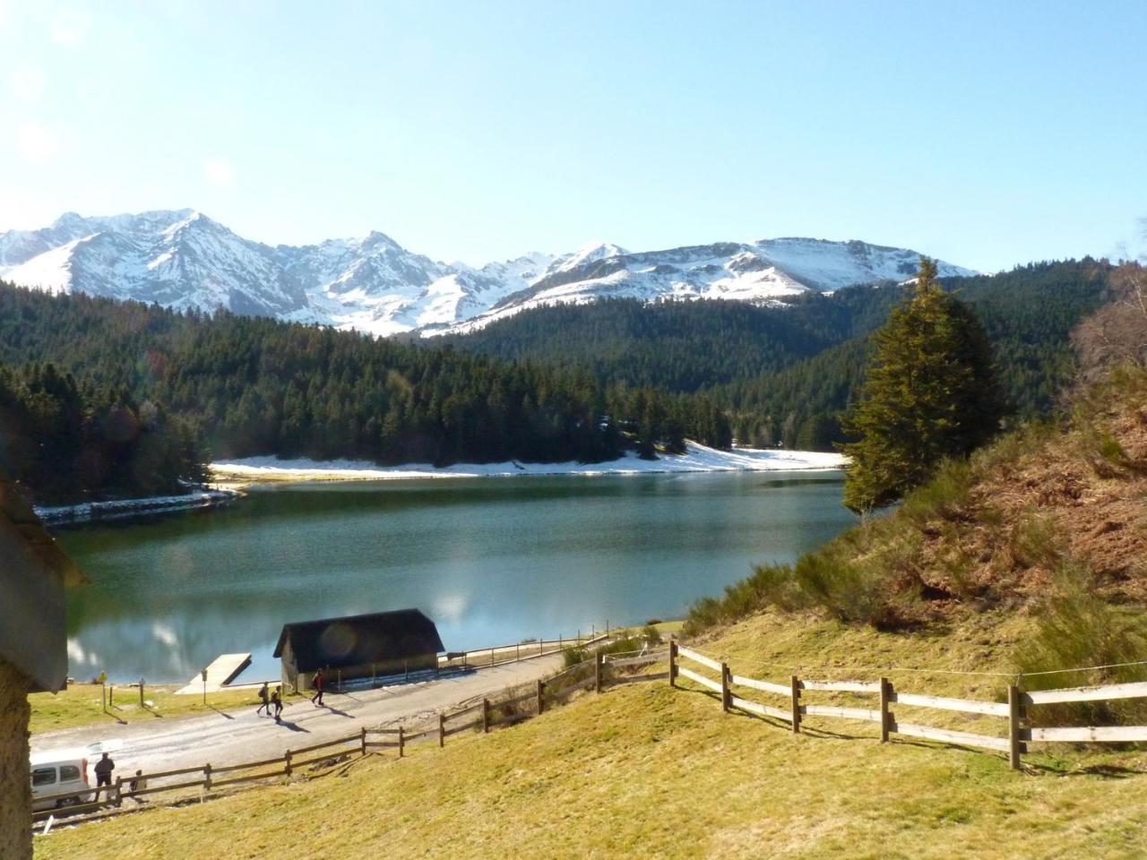 Gite Du Montagnol A Payolle แซงต์-มารี-เดอ-กอมปอง ภายนอก รูปภาพ