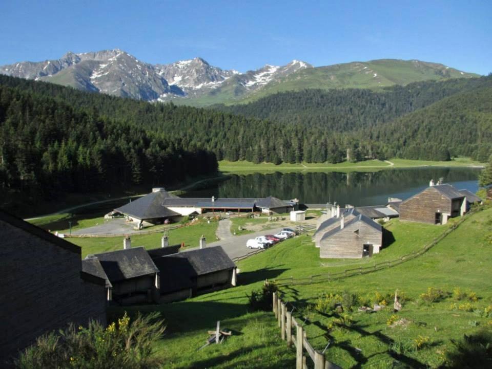 Gite Du Montagnol A Payolle แซงต์-มารี-เดอ-กอมปอง ภายนอก รูปภาพ