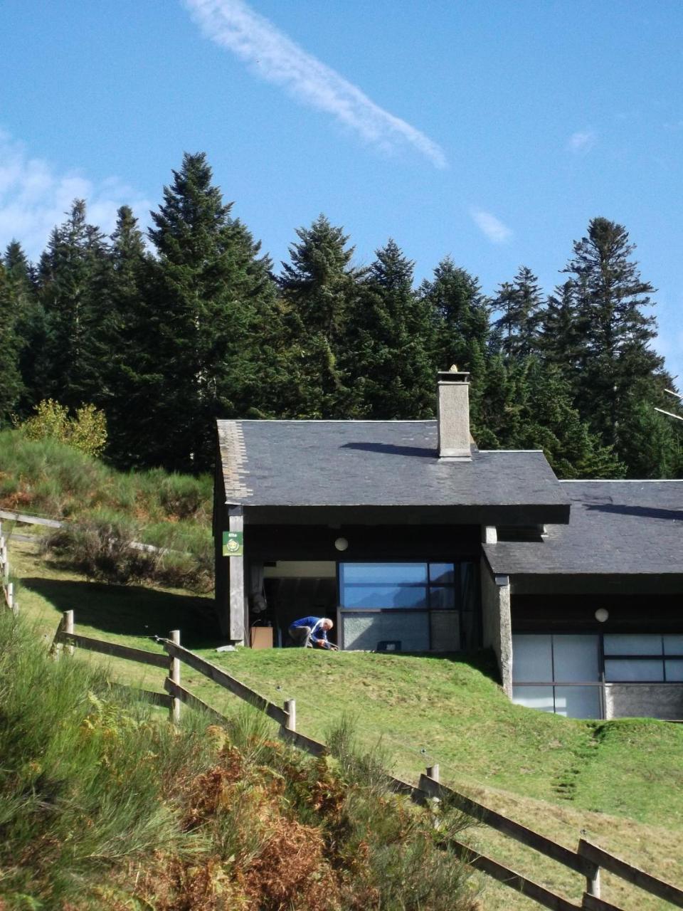 Gite Du Montagnol A Payolle แซงต์-มารี-เดอ-กอมปอง ภายนอก รูปภาพ