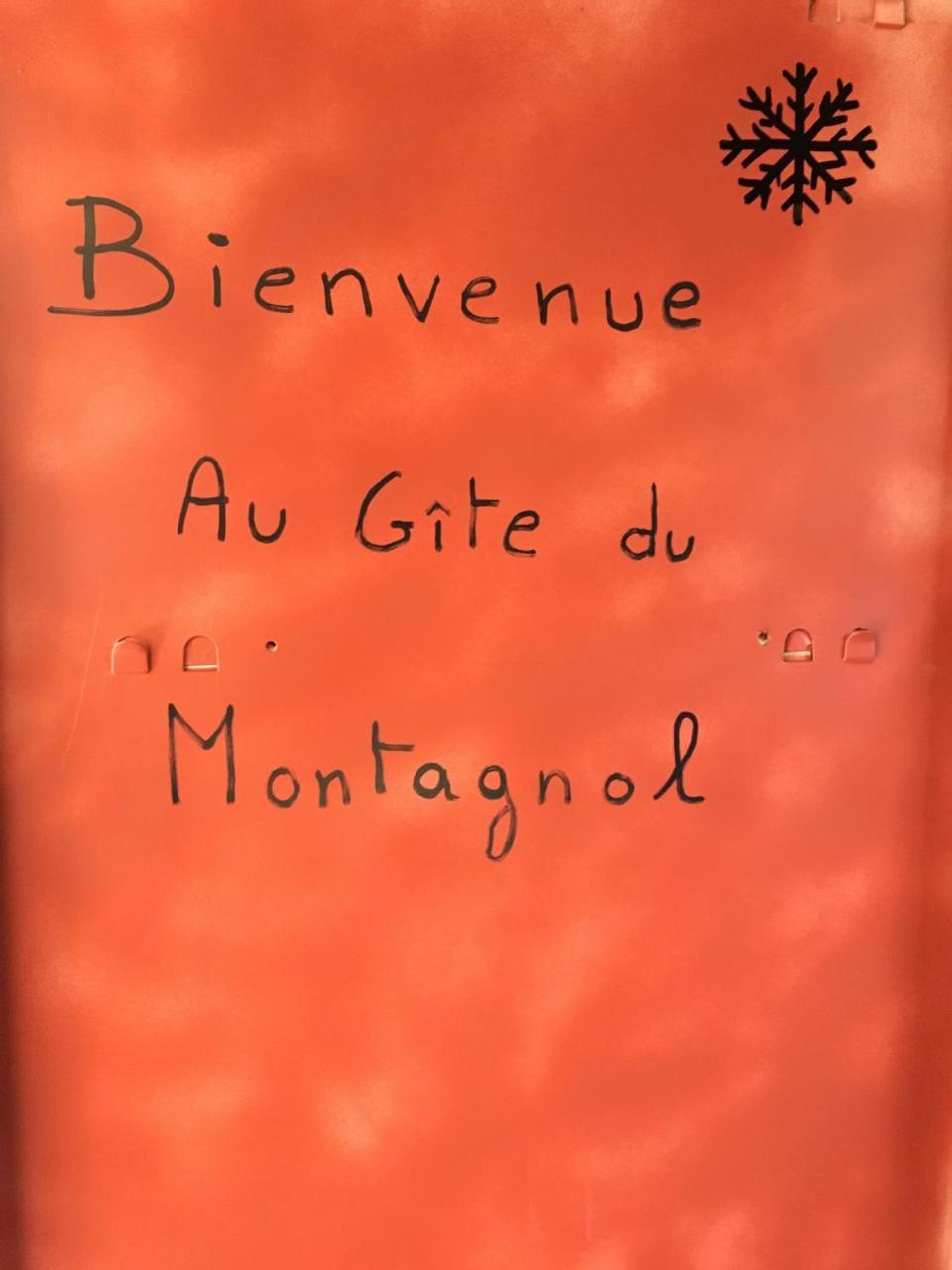 Gite Du Montagnol A Payolle แซงต์-มารี-เดอ-กอมปอง ภายนอก รูปภาพ