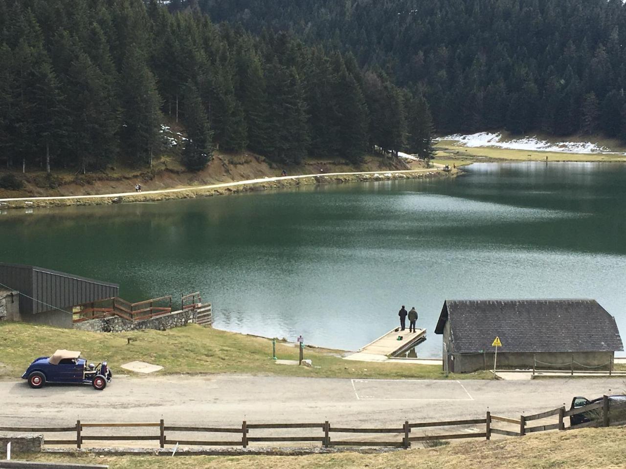 Gite Du Montagnol A Payolle แซงต์-มารี-เดอ-กอมปอง ภายนอก รูปภาพ