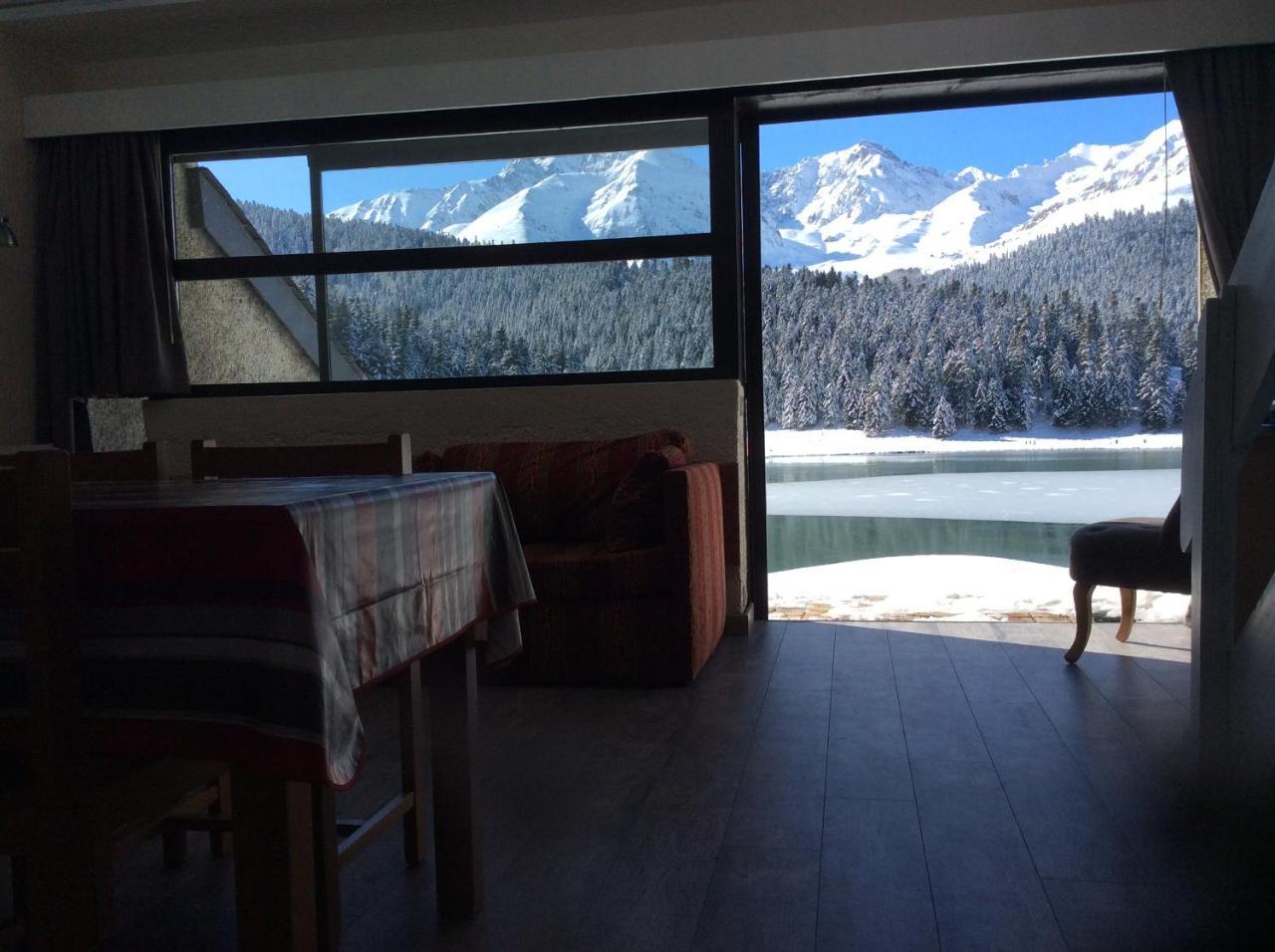Gite Du Montagnol A Payolle แซงต์-มารี-เดอ-กอมปอง ภายนอก รูปภาพ